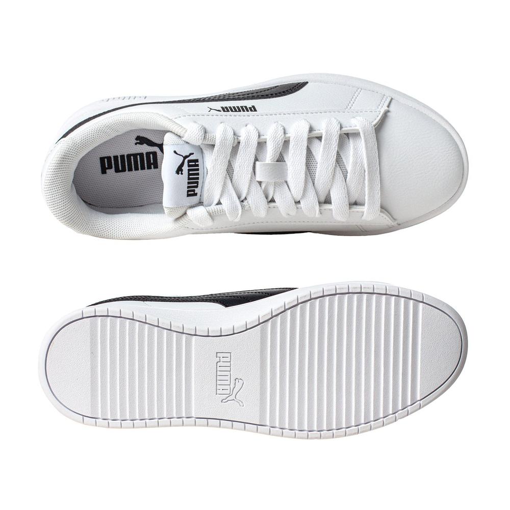 Foto 3 pulgar | Tenis Puma Rickie Classic Jr - 39425213 - Blanco - Mujer Blanco