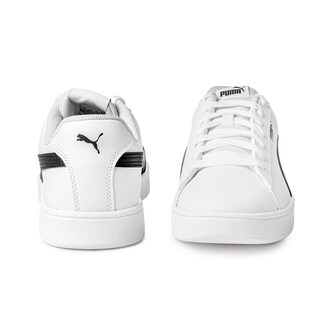 Foto 3 | Tenis Puma Rickie Classic Jr - 39425213 - Blanco - Mujer Blanco