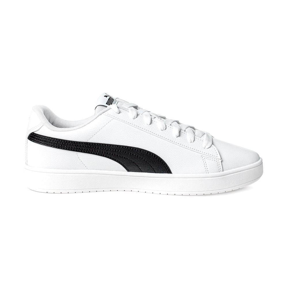 Foto 5 pulgar | Tenis Puma Rickie Classic Jr - 39425213 - Blanco - Mujer Blanco