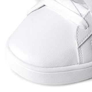 Foto 5 | Tenis Puma Rickie Classic Jr - 39425213 - Blanco - Mujer Blanco