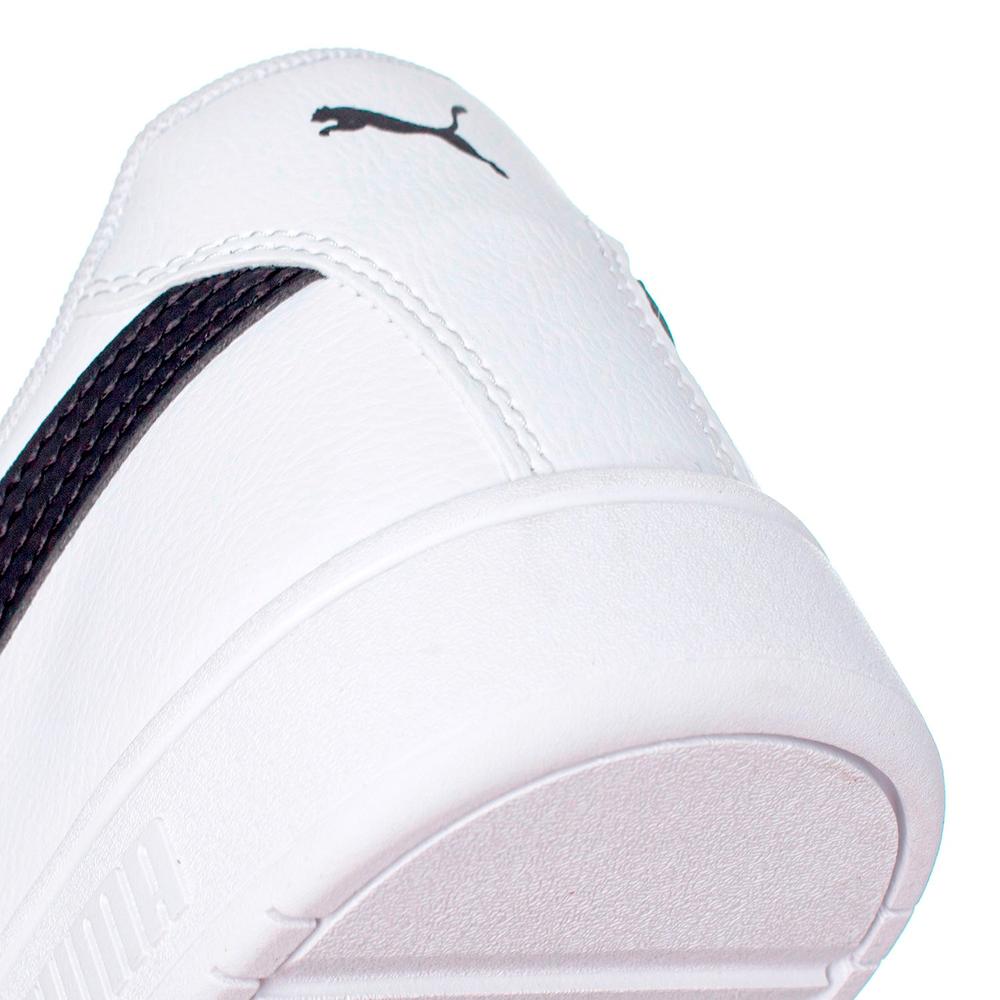 Foto 7 pulgar | Tenis Puma Rickie Classic Jr - 39425213 - Blanco - Mujer Blanco