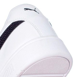 Foto 6 | Tenis Puma Rickie Classic Jr - 39425213 - Blanco - Mujer Blanco