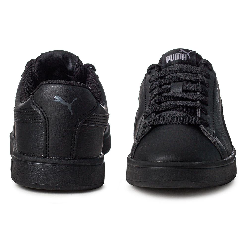 Foto 4 pulgar | Tenis Puma Rickie Classic Jr - 39425211 - Negro - Mujer Negro