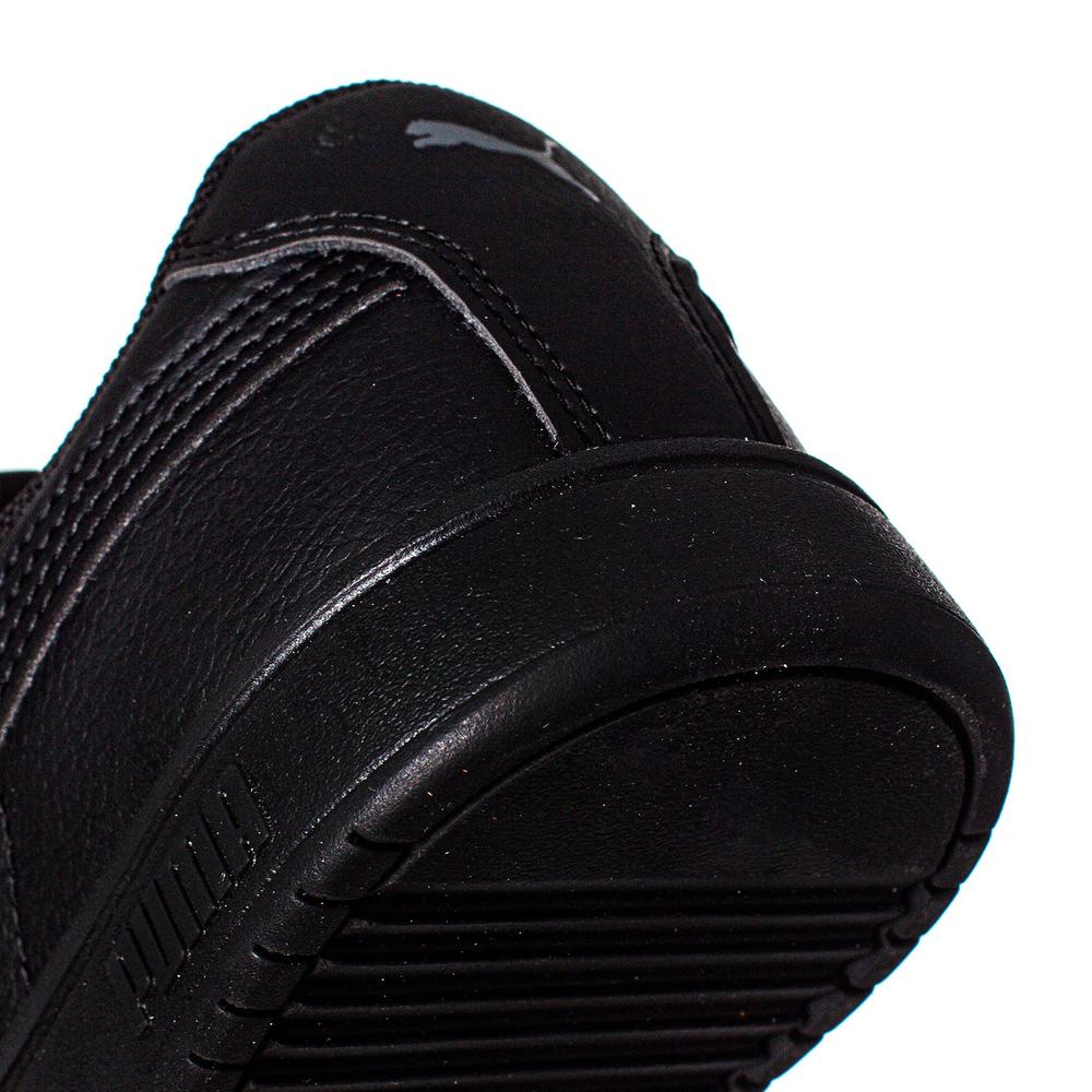 Foto 7 pulgar | Tenis Puma Rickie Classic Jr - 39425211 - Negro - Mujer Negro
