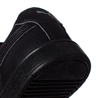 Foto 6 | Tenis Puma Rickie Classic Jr - 39425211 - Negro - Mujer Negro