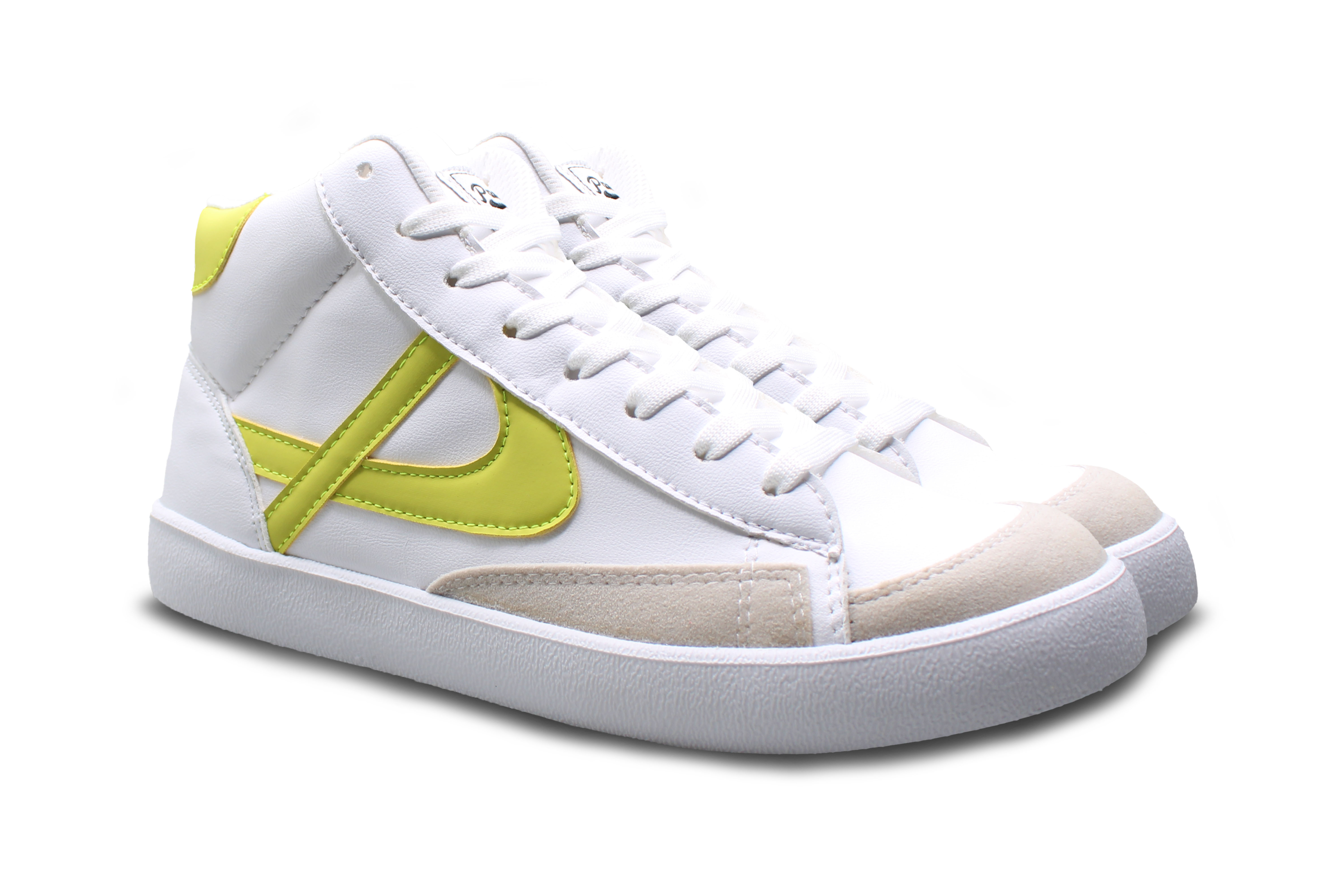 Foto 3 pulgar | Tenis Unisex Panam Bota Loreto Neón