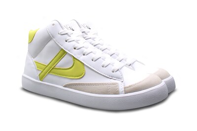 Foto 2 | Tenis Unisex Panam Bota Loreto Neón