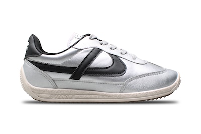Foto 1 | Tenis Unisex Panam 084 Alfa Plata