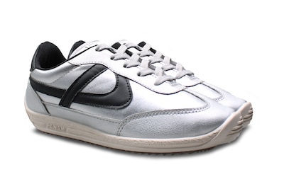 Foto 2 | Tenis Unisex Panam 084 Alfa Plata