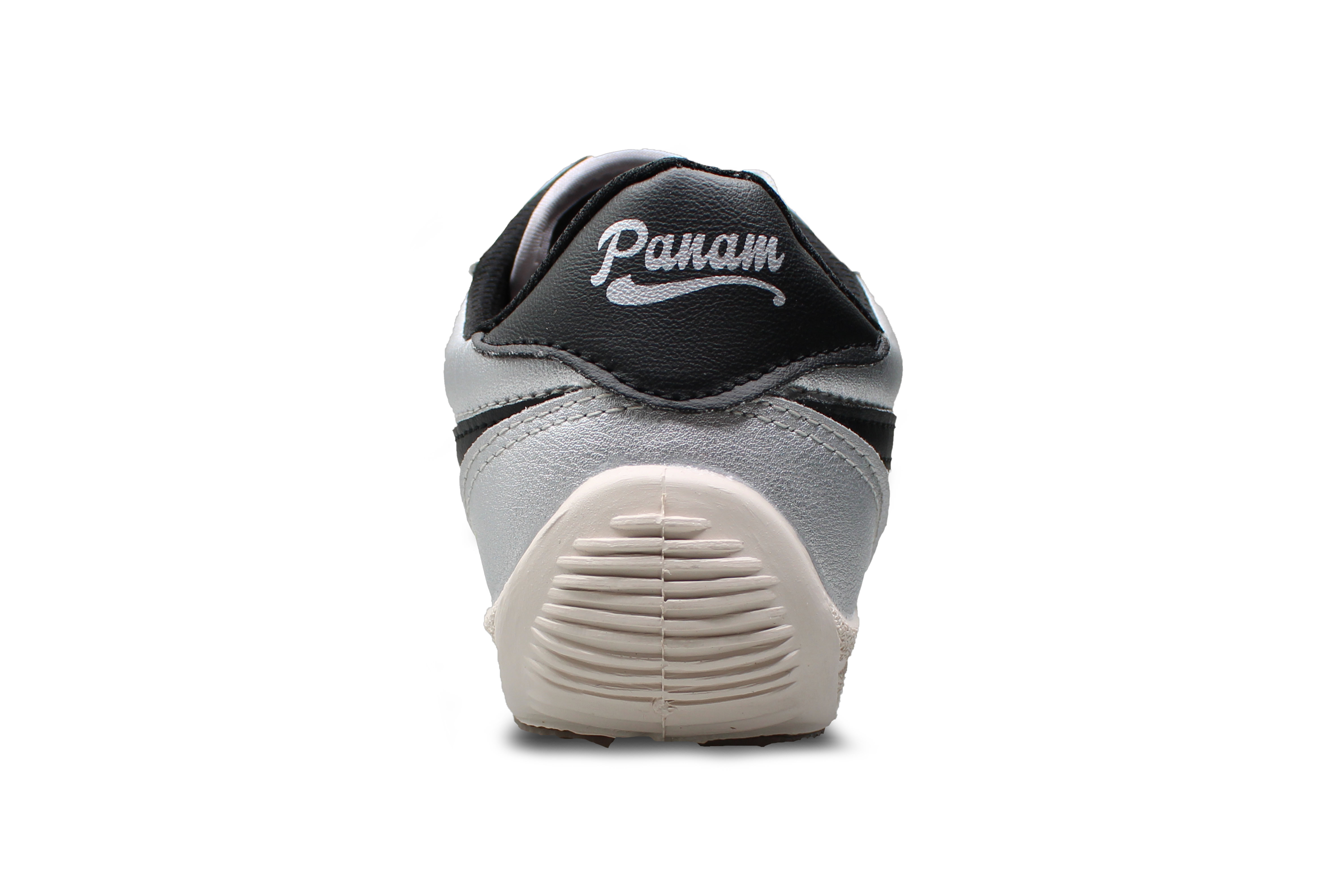Foto 4 pulgar | Tenis Unisex Panam 084 Alfa Plata