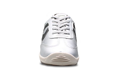 Foto 4 | Tenis Unisex Panam 084 Alfa Plata