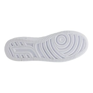 Foto 6 | Tenis Pirma Casual Para Dama Color Blanco Gris 22-26 Blanco