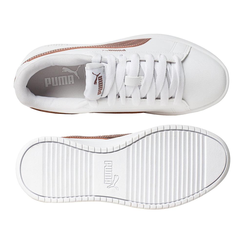 Foto 3 pulgar | Tenis Puma Rickie Classic - 39425103 - Blanco - Mujer Blanco