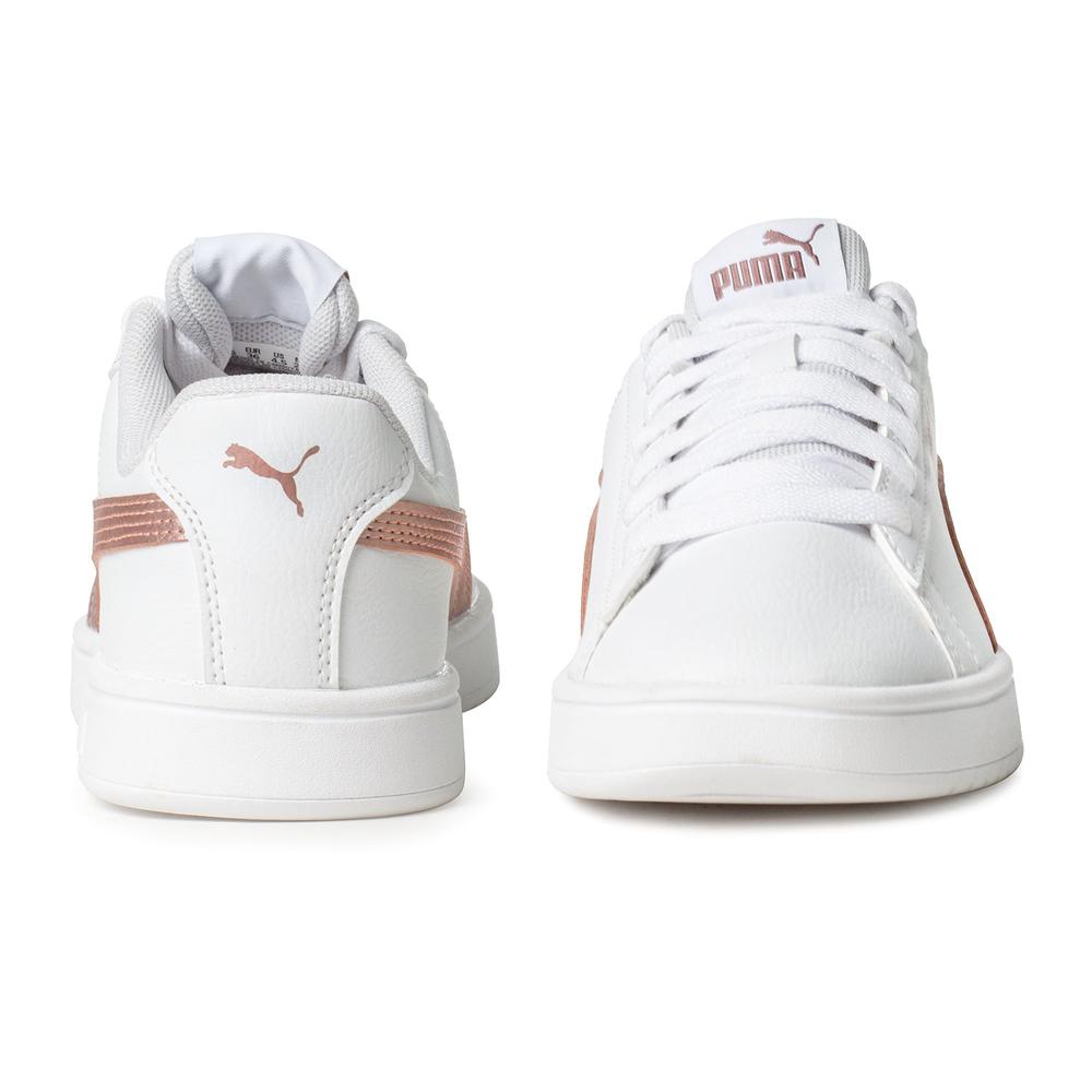 Foto 4 pulgar | Tenis Puma Rickie Classic - 39425103 - Blanco - Mujer Blanco