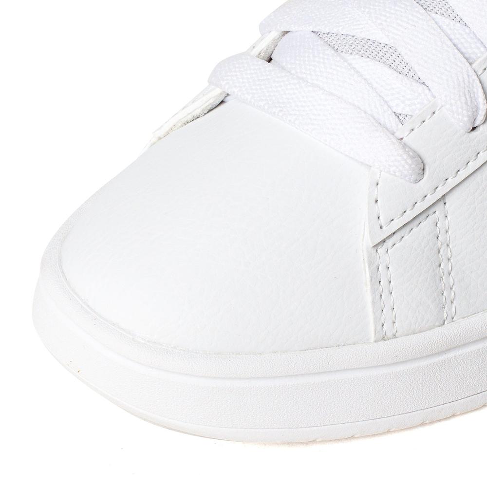 Foto 6 pulgar | Tenis Puma Rickie Classic - 39425103 - Blanco - Mujer Blanco