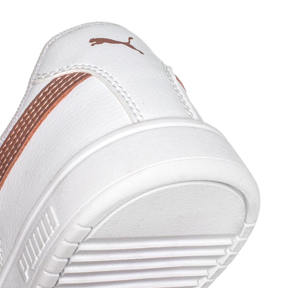Foto 7 pulgar | Tenis Puma Rickie Classic - 39425103 - Blanco - Mujer Blanco