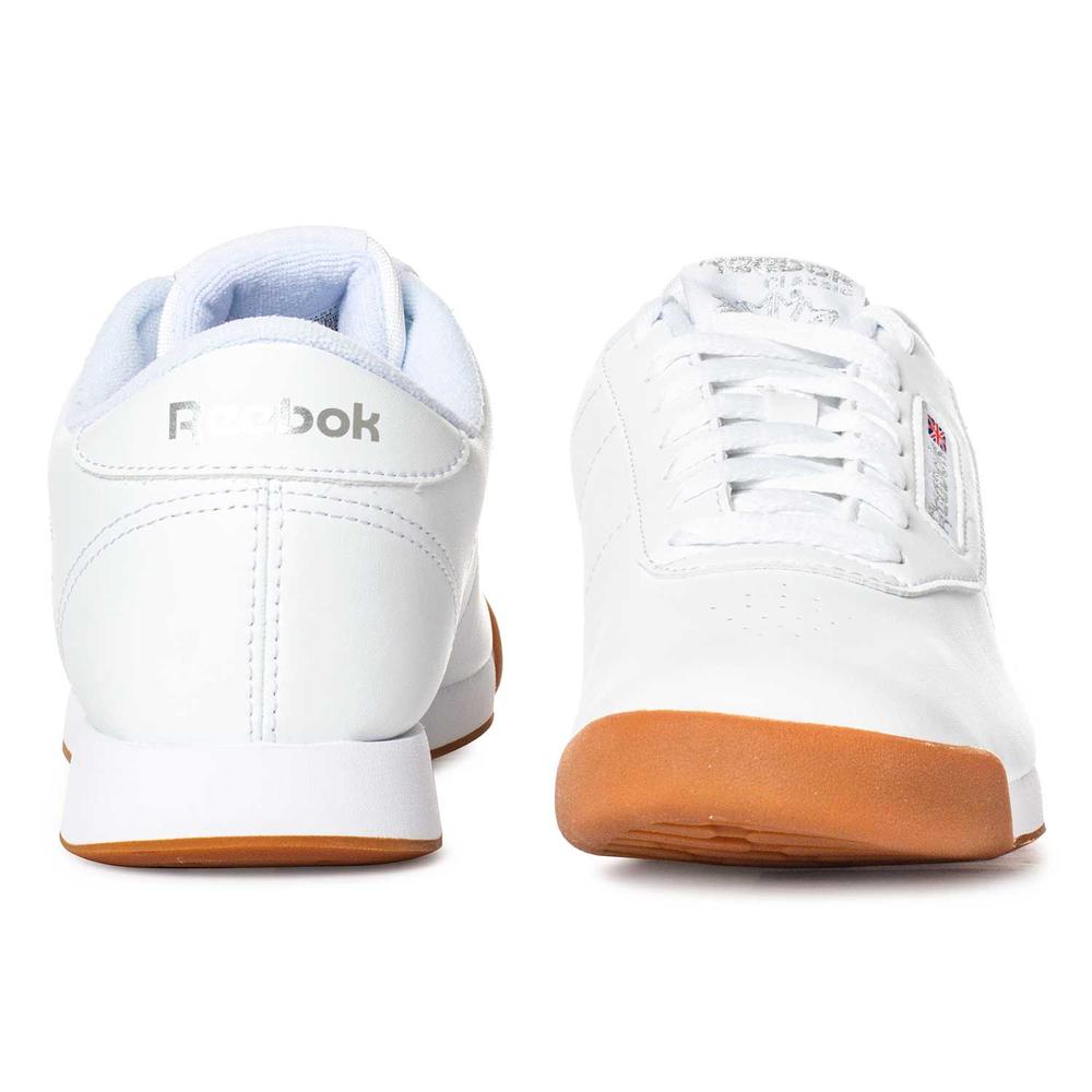 Foto 4 pulgar | Tenis Reebok Princess - 100000025 - Blanco - Mujer Blanco