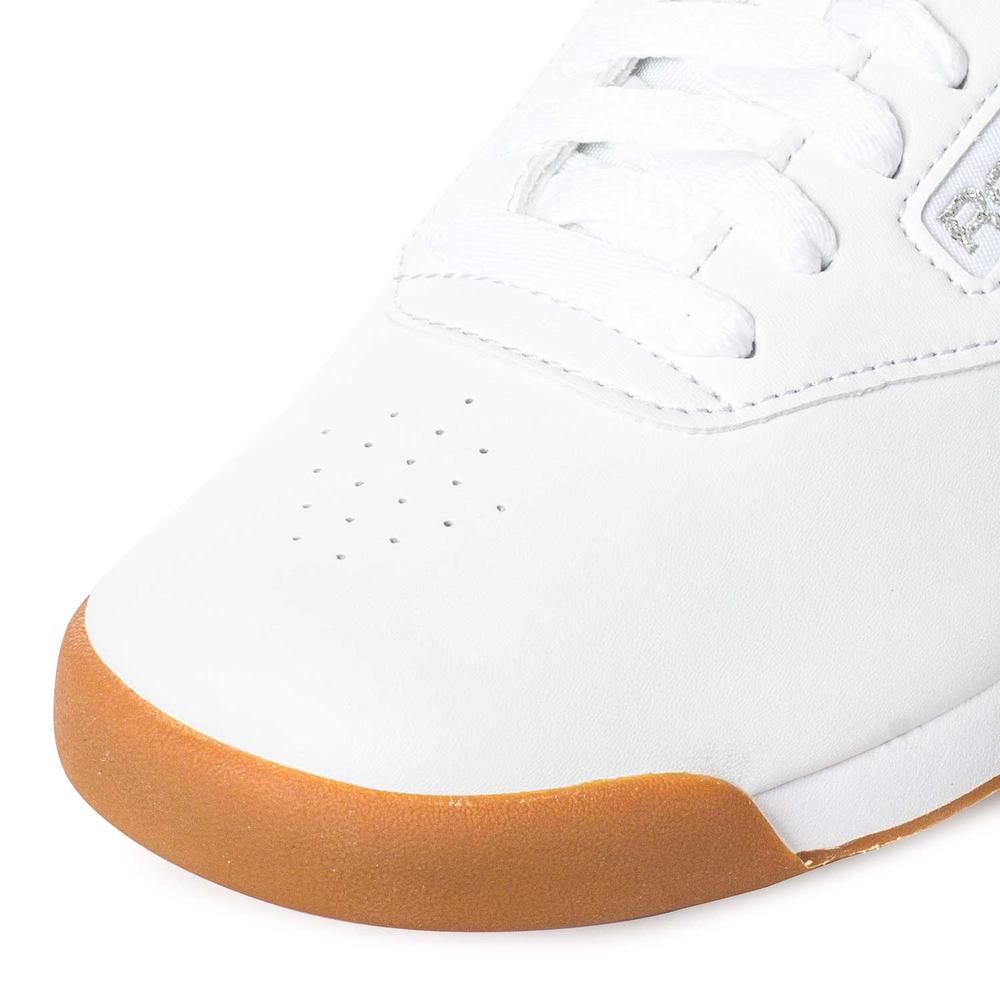 Foto 6 pulgar | Tenis Reebok Princess - 100000025 - Blanco - Mujer Blanco