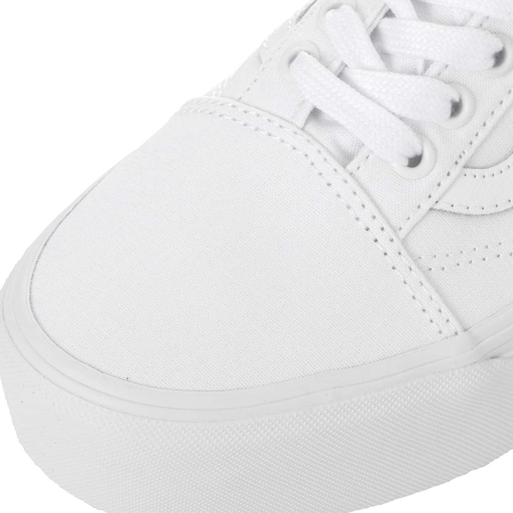 Foto 6 pulgar | Tenis Vans Old Skool Stackform - 7q5mw00 - Blanco - Mujer Blanco
