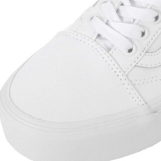 Foto 5 | Tenis Vans Old Skool Stackform - 7q5mw00 - Blanco - Mujer Blanco