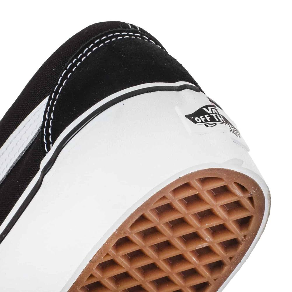 Foto 7 pulgar | Tenis Vans Old Skool Stackform - 7q5m6bt - Negro - Mujer Negro