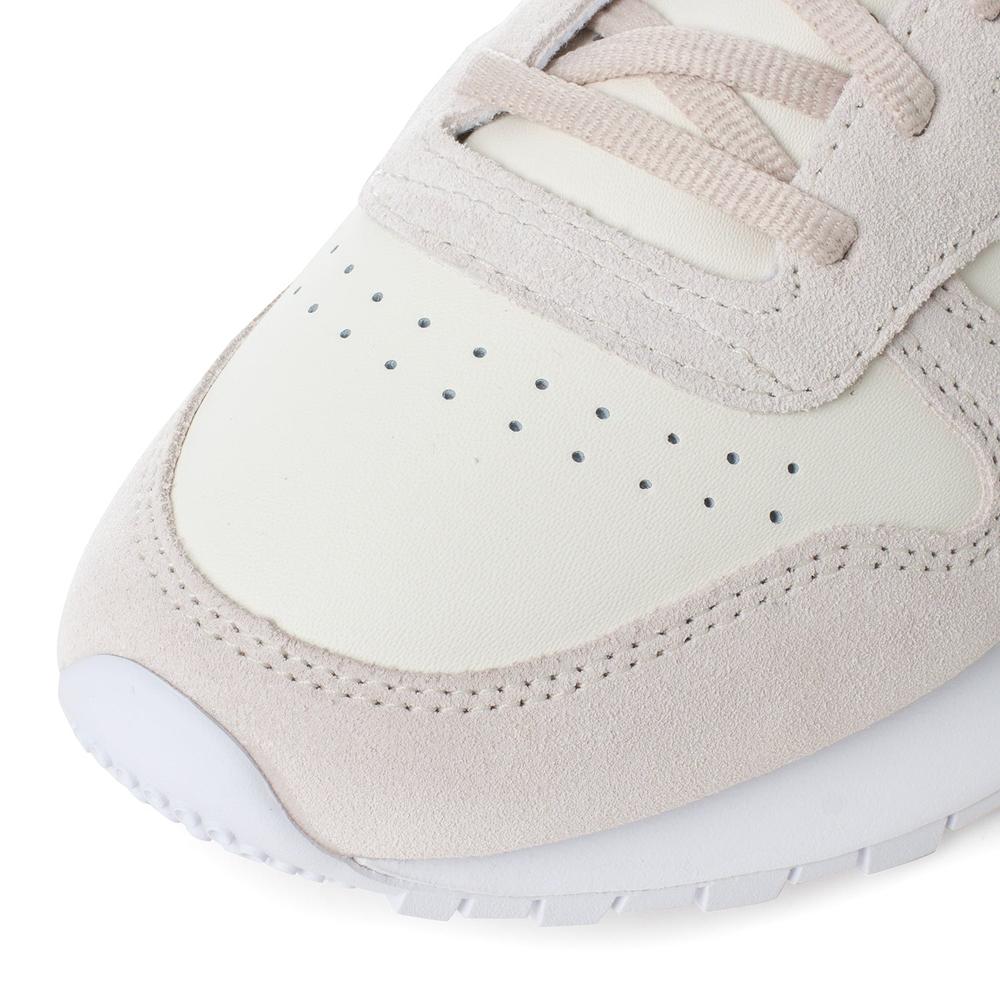 Foto 5 | Tenis Reebok Classic Leather Sp - 100074461 - Gris Claro - Mujer Gris