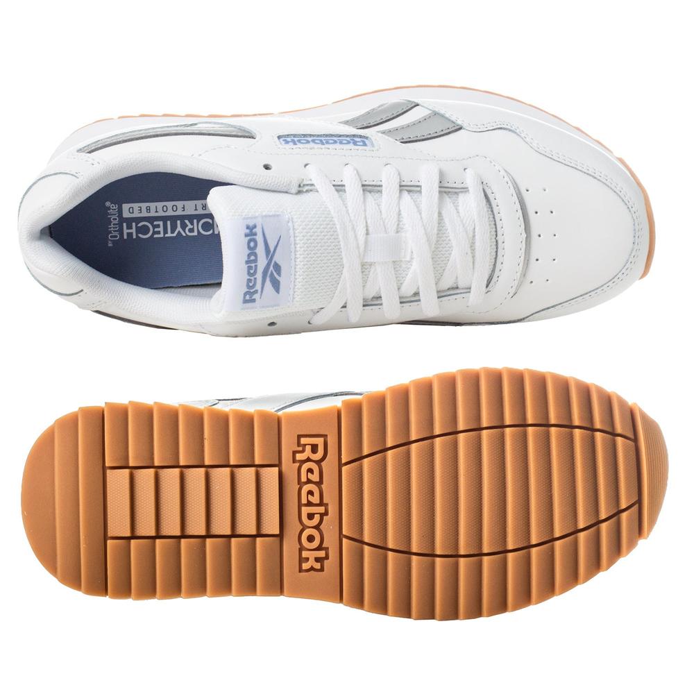 Foto 3 pulgar | Tenis Reebok Glide Ripple Double - 100074208 - Blanco - Mujer Blanco