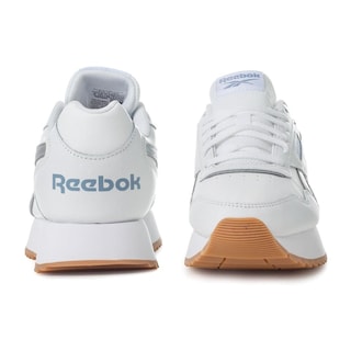 Foto 3 | Tenis Reebok Glide Ripple Double - 100074208 - Blanco - Mujer Blanco