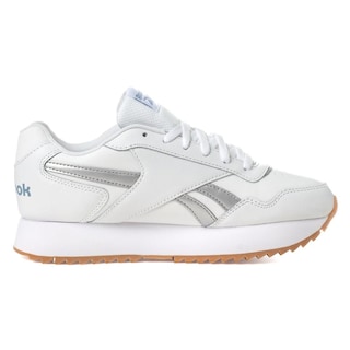 Foto 4 | Tenis Reebok Glide Ripple Double - 100074208 - Blanco - Mujer Blanco