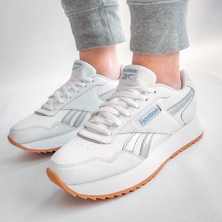 Foto 7 | Tenis Reebok Glide Ripple Double - 100074208 - Blanco - Mujer Blanco