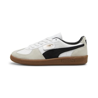 Foto 1 | Tenis Puma Palermo Lth Para Mujer Beige