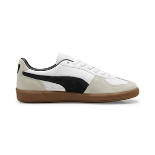 Foto 2 | Tenis Puma Palermo Lth Para Mujer Beige