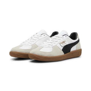 Foto 3 | Tenis Puma Palermo Lth Para Mujer Beige