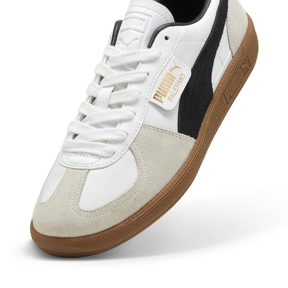 Foto 4 | Tenis Puma Palermo Lth Para Mujer Beige