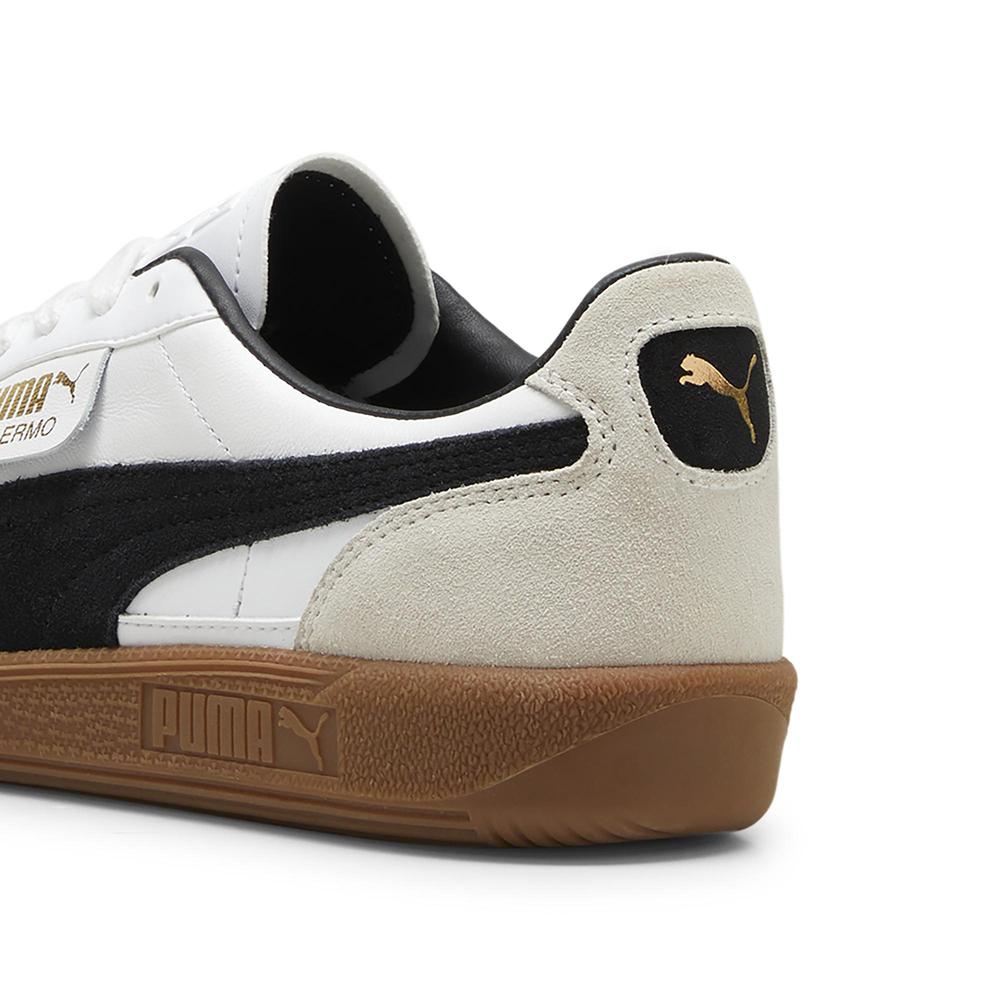 Foto 5 | Tenis Puma Palermo Lth Para Mujer Beige