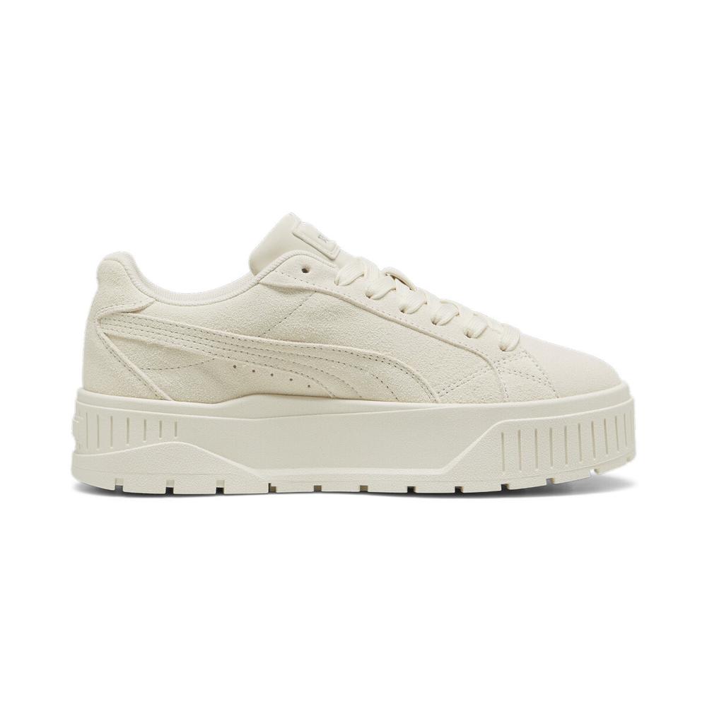 Foto 3 pulgar | Tenis Puma Karmen Ll Para Mujer Beige