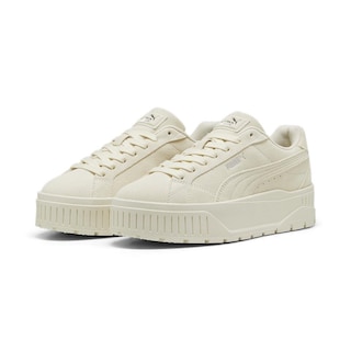 Foto 3 | Tenis Puma Karmen Ll Para Mujer Beige