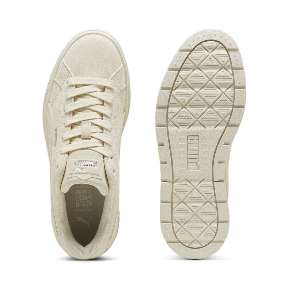 Foto 9 pulgar | Tenis Puma Karmen Ll Para Mujer Beige