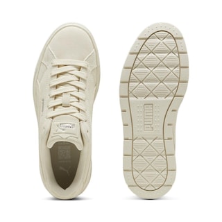 Foto 8 | Tenis Puma Karmen Ll Para Mujer Beige