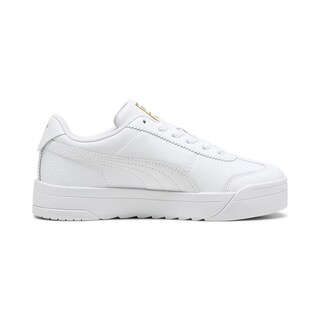 Foto 2 | Tenis Puma Roma Feminine Para Mujer Blanco