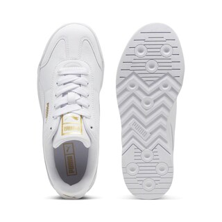 Foto 6 | Tenis Puma Roma Feminine Para Mujer Blanco