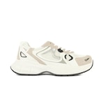 Tenis Deportivo Moda Casual Chunky Walki Modelo Dora Blanco