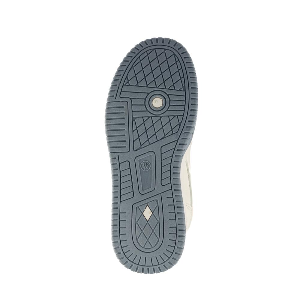 Foto 6 pulgar | Tenis Sneaker Plataforma Moda 4cm Para Mujer Walki America Blanco