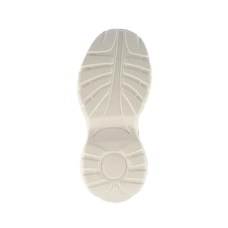 Foto 5 | Tenis Sneaker Plataforma Moda 6cm Para Mujer Walki Vania Blanco