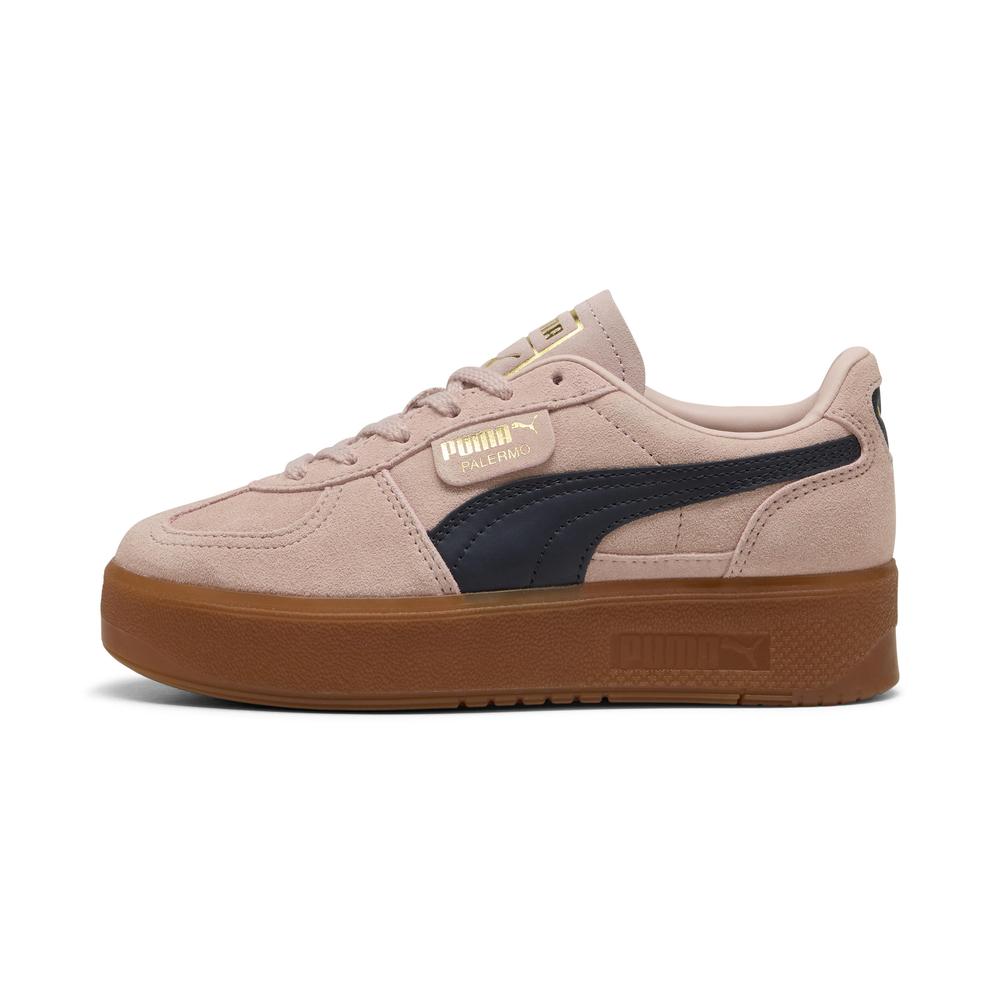 Foto 2 pulgar | Tenis Puma Palermo Elevate Para Mujer Rosa
