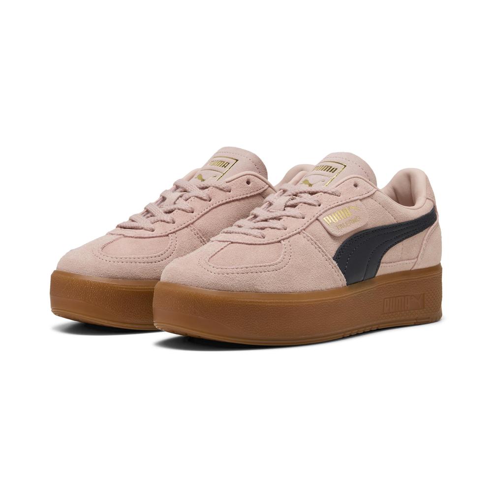 Foto 4 pulgar | Tenis Puma Palermo Elevate Para Mujer Rosa