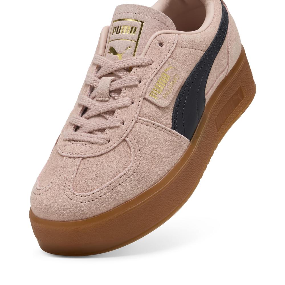 Foto 5 pulgar | Tenis Puma Palermo Elevate Para Mujer Rosa