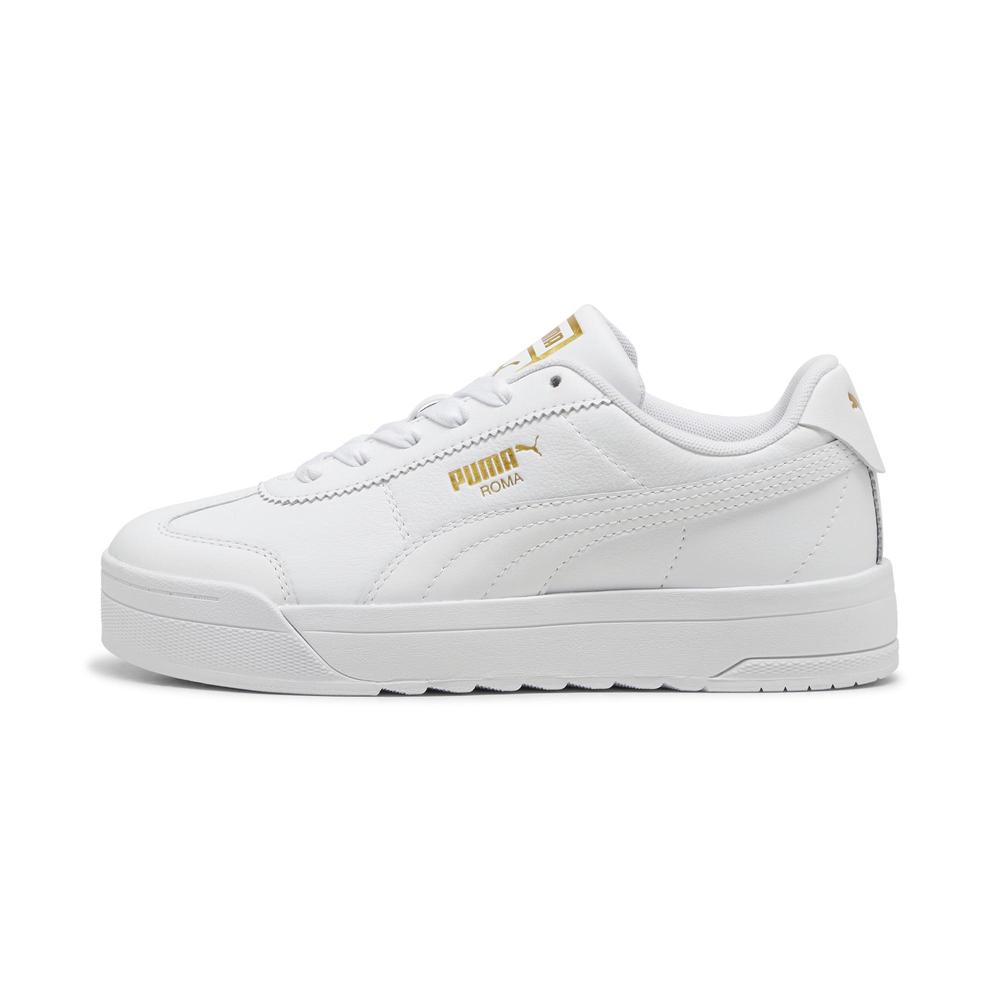 Foto 2 pulgar | Tenis Puma Roma Feminine Para Mujer Blanco