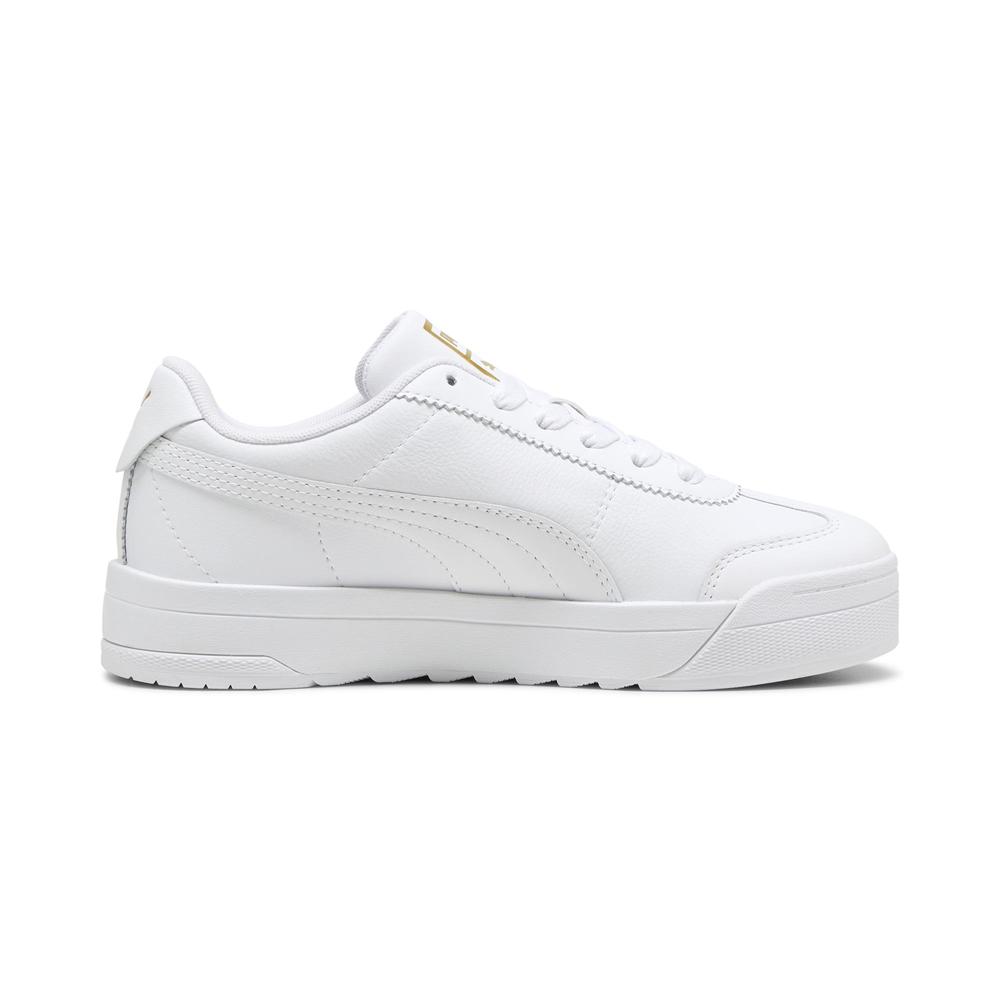 Foto 2 | Tenis Puma Roma Feminine Para Mujer Blanco