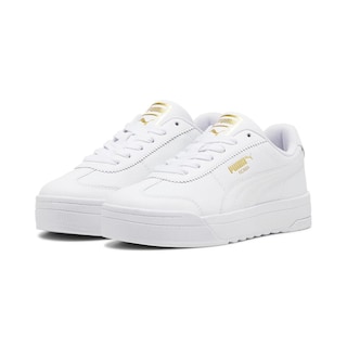 Foto 3 | Tenis Puma Roma Feminine Para Mujer Blanco
